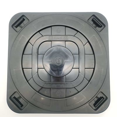 acheter Prise en charge ODM 8 pouces cassettes de semi-conducteurs Wafer Carrier Box pour le transport et l'emballage online manufacture