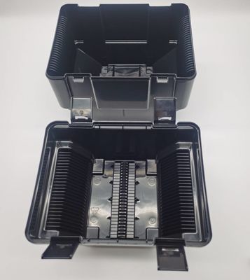 acheter Boîte de cadre flexible verticale pour la plaque de silicium 8 pouces 200 mm conteneurs d'expédition online manufacture