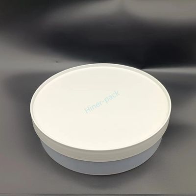acheter Container de charge de gaufre de 8 pouces semi-transparent rond OEM personnalisé avec une hauteur intérieure de 2 pouces online manufacture