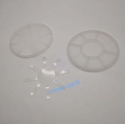 acheter Matériau PP Plaquette à quartz horizontal Porteur de plaquette 150 mm online manufacture