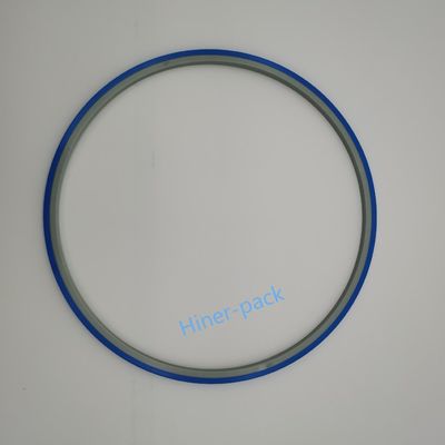 acheter Coloriage Wafer Seal Hoop Ring 6 mm PBT Bonne compatibilité utilisée pour le traitement des semi-conducteurs online manufacture