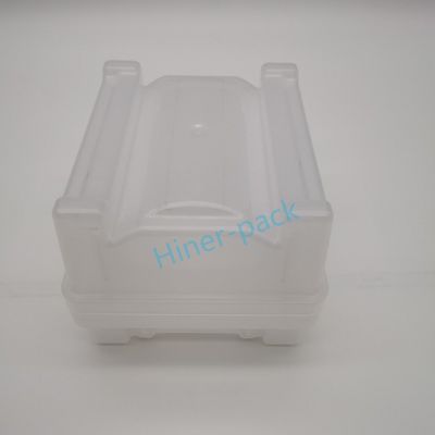 acheter Matériau PP Wafer Porteur Expéditeurs Rohs Conforme Capacité 25PCS 4/6/8 pouces série online manufacture
