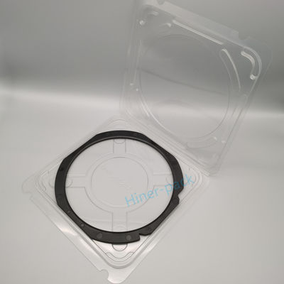 acheter Boîte à gaufres transparente en silicium organique de 8 pouces online manufacture