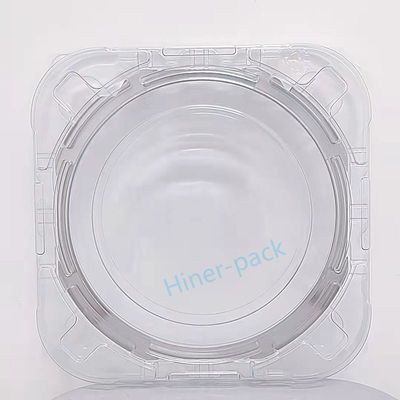 acheter Container de plaques de silicium horizontale de 6 pouces pour le transport maritime Conforme à la norme SGS online manufacture