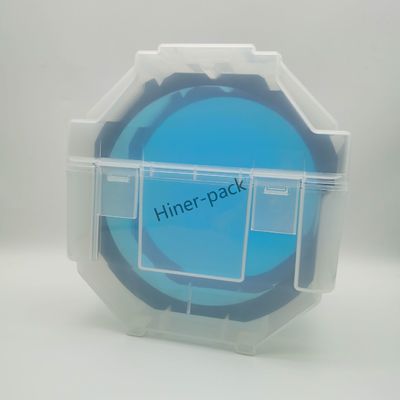 acheter 8 pouces Wafer Cassette porteuse boîte de stockage semi-transparent PP Matériau utilisé dans la Wafer Fab online manufacture