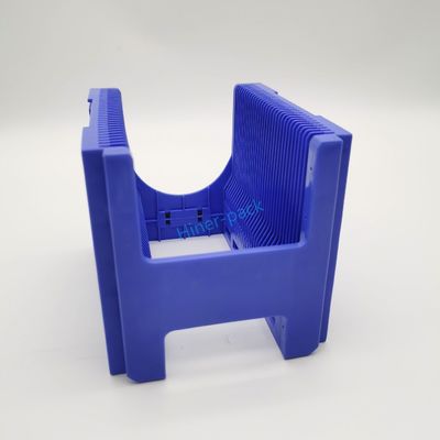 acheter Odm boîte de semi-conducteurs Wafer conteneurs d'expédition cassette PP Matériau faible génération de particules online manufacture