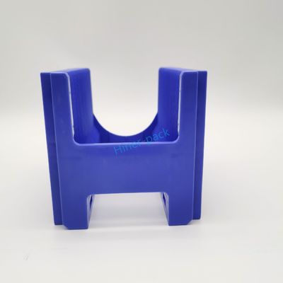 acheter H carré Wafer coloré cassette boîte conteneur PP Matériau pour fabrication de semi-conducteurs online manufacture
