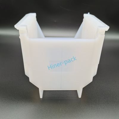 acheter Boîte de cassette à plaquettes Fosb réutilisable Porteur de boîte de 200 mm Blanc personnalisé utilisé pour les plaquettes Fab online manufacture
