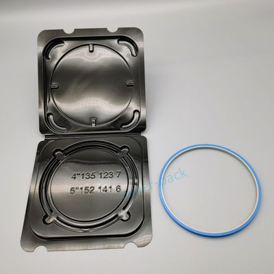 acheter Accès à l'équipement pour les plaquettes en anneau à double boucle online manufacture