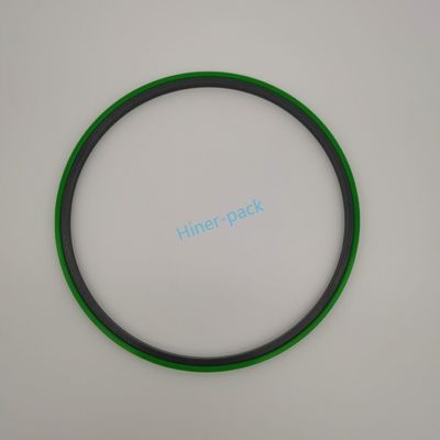 acheter Recyclable double Wafer Hoop Ring plastique 8 pouces utilisé avec film bleu online manufacture