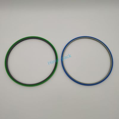 acheter Rings de plaquettes en tubes ronds 6 mm Matériau PBT recyclable Ued Pour plaquettes de silicium online manufacture