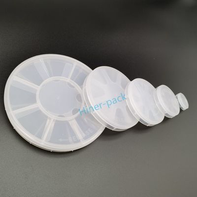 acheter Matériau en PP rond sans couture à plaquette unique 1 ~ 6 pouces léger online manufacture