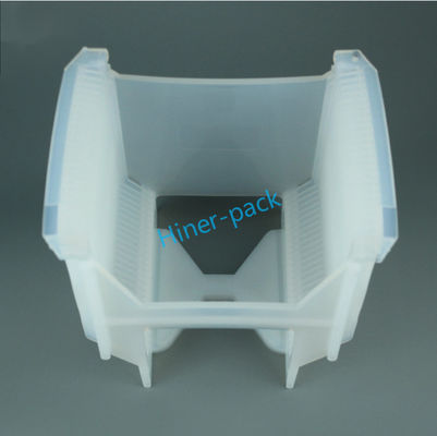 acheter Boîte à cassettes multiverticale transparente pour le nettoyage des semi-conducteurs et résistance à la corrosion online manufacture