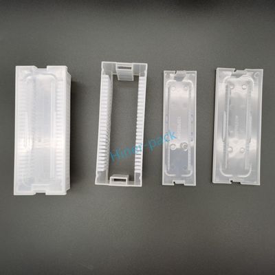 acheter Boîte de transport de gaufre de matériau PP propre personnalisée de la série 2/3 pouces Boîte de livraison de gaufre pour salle blanche online manufacture