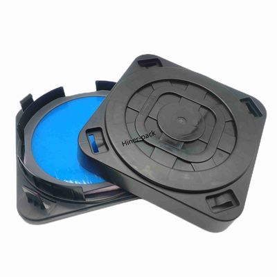 acheter Semi-conducteur Custom Flex Frame Expéditeurs Wafer Carrier Box 300mm Avec un faible dégagement de gaz online manufacture