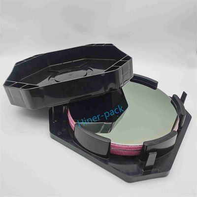 acheter 12 pouces de polycarbonate de protection Wafer horizontal expéditeur pour semi-conducteurs SGS Conforme online manufacture