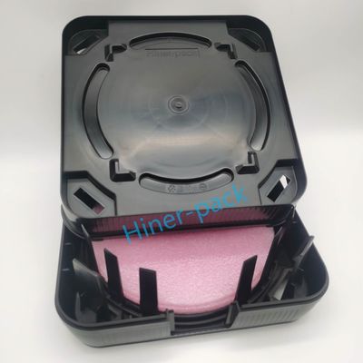 acheter Conforme à la norme SGS, porteuse de gaufres à faible production de particules de 8 pouces de matériau PP conducteur online manufacture