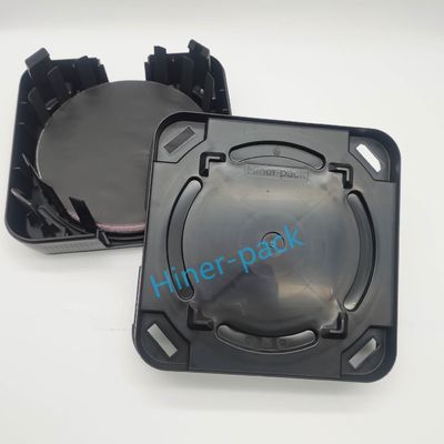 acheter Produit de polypropylène conducteur à plaquette horizontale de 8 pouces conforme à la ROHS online manufacture