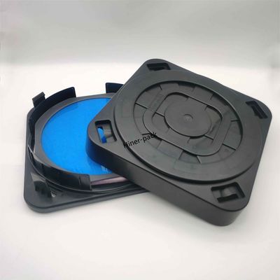 acheter Boîte de stockage de plaquettes de 8 pouces de cassette antistatique conforme à la SGS online manufacture
