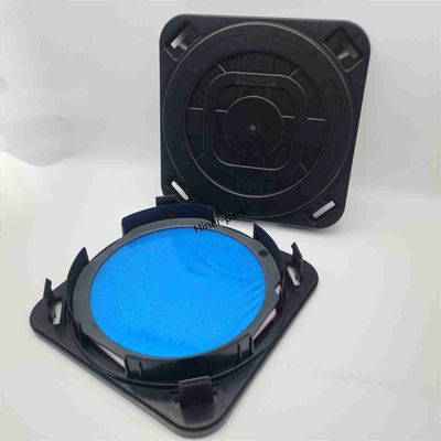 acheter Boîte de stockage de gaufres personnalisée de 12 pouces Cassette ODM Expédition efficace online manufacture
