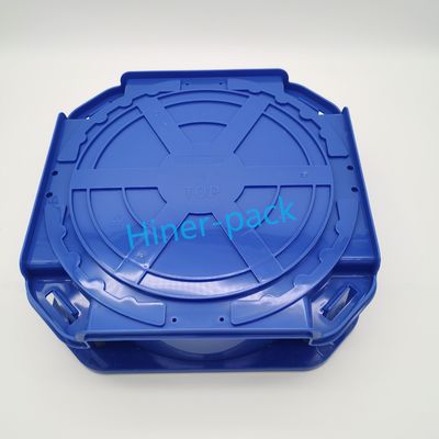 acheter Boîte de transport de gaufre standard de contrôle strict des particules adaptée à l'expédition de 8 pouces de 200 mm online manufacture