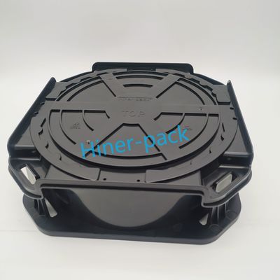 acheter Protection supérieure de la gaufre boîte porteuse de gaufre personnalisable avec du matériau PP conducteur online manufacture