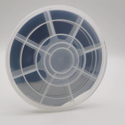 acheter Transporteur de plaquettes à ressort horizontale en polypropylène non ESD destiné aux salles blanches online manufacture