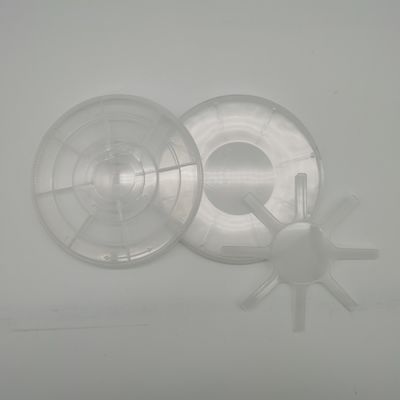 acheter Polypropylène salle blanche expéditeur de gaufres simples pour gaufres de 1-12 pouces conforme à la ROHS online manufacture