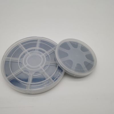 acheter Placement sécurisé d'une seule gaufre, couvercle de base, ensemble de ressorts en polypropylène, boîte à expéditeur. online manufacture