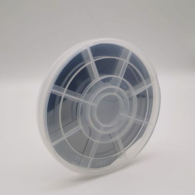 acheter Polypropylène à plaquette unique expéditeur salle blanche sécurisée horizontale avec faible génération de particules online manufacture