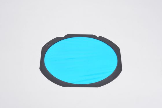 acheter 8 pouces Wafer Iron Ring Wafer Frame Ring Pour les applications de semi-conducteurs de précision online manufacture