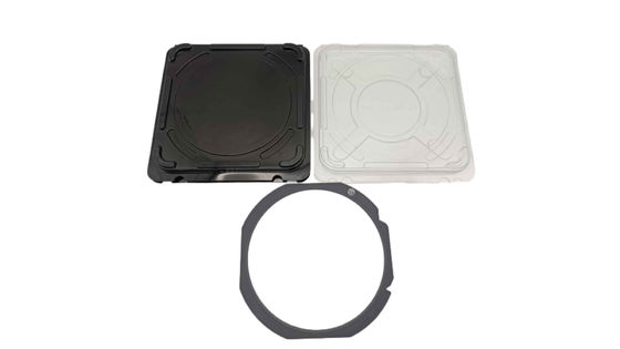 acheter Équipement de chargement de plaquettes à carreaux noirs à carreaux noirs, à cadre flexible unique, adapté au stockage et au transport des plaquettes online manufacture