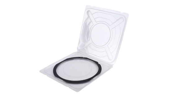 acheter Boîtes en silicone en PET recyclables à faible émission de gaz et excellente transparence online manufacture
