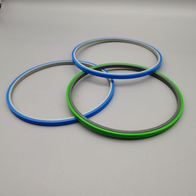 acheter Anneaux de boucle de gaufre en plastique résistant à la chaleur avec film bleu adapté à la coupe de gaufre online manufacture