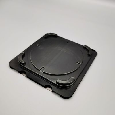 acheter Boîte de stockage de gaufre unique Noir anti-statique étanche à l'humidité Durabilité chimique Pour la gaufre Fab online manufacture