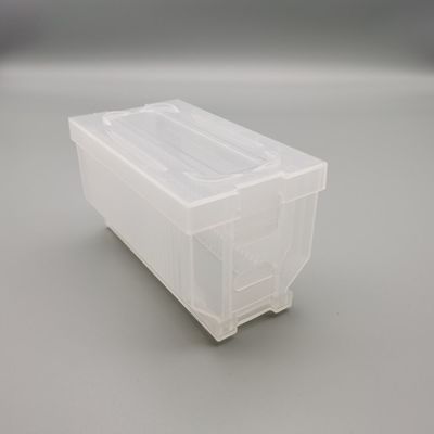 acheter 3 pouces type presse Wafer conteneurs d'expédition couleur transparente durable Convient pour la fabrication de gaufres online manufacture