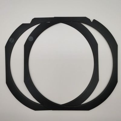 acheter PPS Boîte de livraison de plaquettes simples en plastique Ring Frame Hiner Pack OEM Film bleu assorti Convient pour les boîtes de plaquettes online manufacture