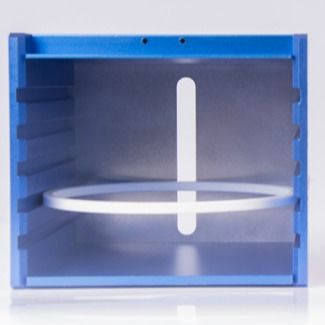 acheter 6 pouces et 5 fentes de plaquette d'expansion, cassette pour le stockage et la protection de la plaquette online manufacture