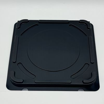 acheter Boîtes de formation sous vide de 8 pouces pour l'expédition de gaufres avec protection contre les décharges électrostatiques online manufacture