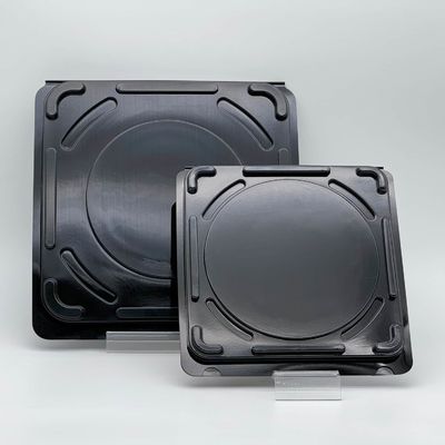 acheter Facile à nettoyer à l' élastique à plaquette unique avec 6 ou 8 pouces online manufacture