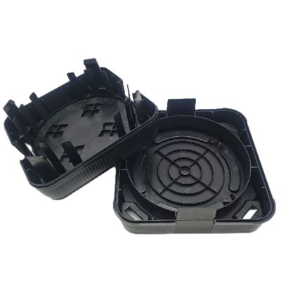 acheter Conception de la boîte de stockage de gaufre avec ESD utilisée pour protéger la gaufre de stockage de transport online manufacture