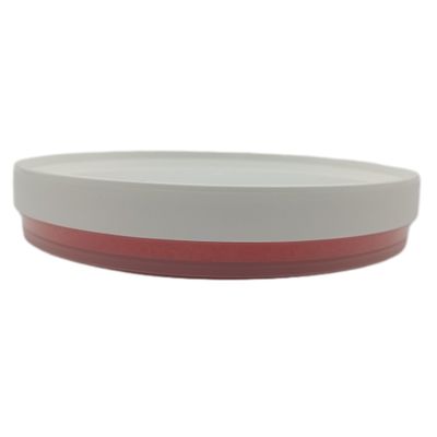 acheter Capacité 25 pièces de boîtes blanches avec des disques et des séparateurs de mousse online manufacture