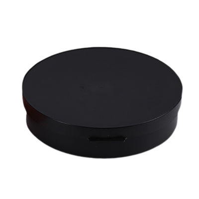 acheter 4-12 pouces Durable Black Wafer Jar avec vis sur le couvercle et la propriété ESD online manufacture