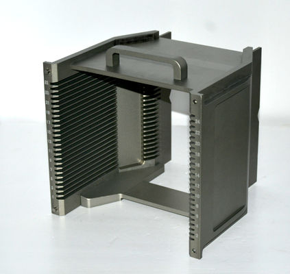 Matériau d'aluminium vertical