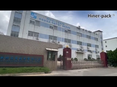 Porteur de gaufre flexible horizontale 8 pouces